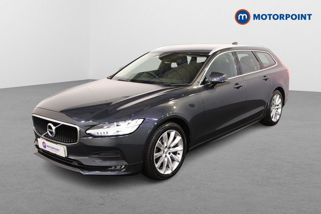 Volvo V90 Momentum Plus Automatic Petrol Estate - Stock Number (1538473) - Passenger side front corner