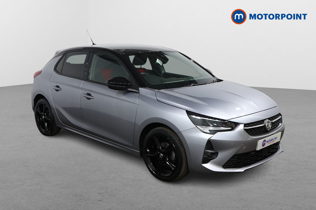 Vauxhall Corsa Gs Line Manual Petrol Hatchback - Stock Number (1538746) - Drivers side front corner