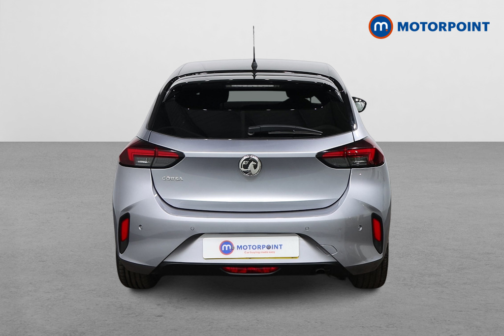 Vauxhall Corsa Gs Line Manual Petrol Hatchback - Stock Number (1538746) - Rear bumper