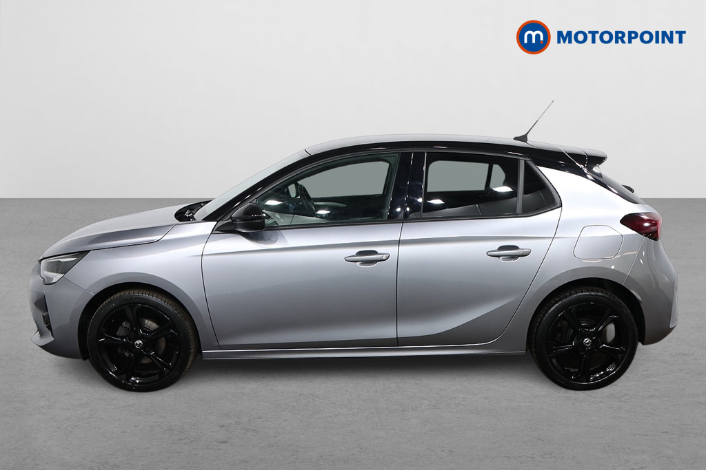 Vauxhall Corsa Gs Line Manual Petrol Hatchback - Stock Number (1538746) - Passenger side