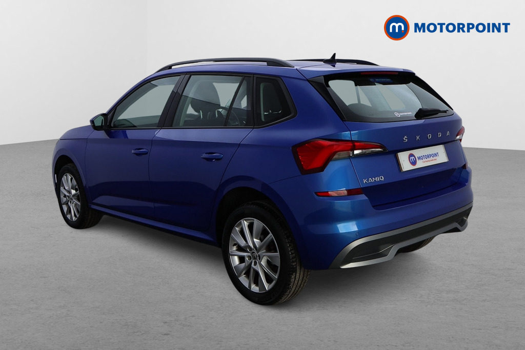 Skoda Kamiq SE Automatic Petrol SUV - Stock Number (1539102) - Passenger side rear corner