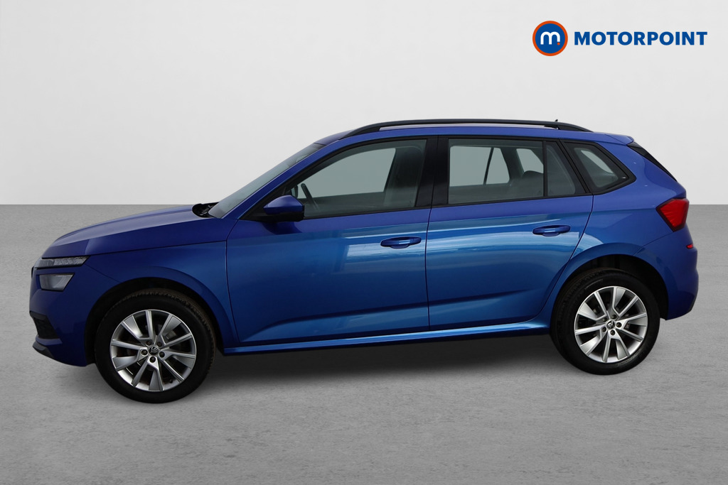 Skoda Kamiq SE Automatic Petrol SUV - Stock Number (1539102) - Passenger side