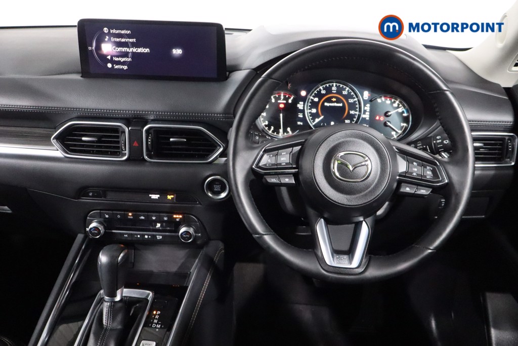 Mazda Cx-5 Sport Edition Automatic Petrol SUV - Stock Number (1514942) - 3rd supplementary image