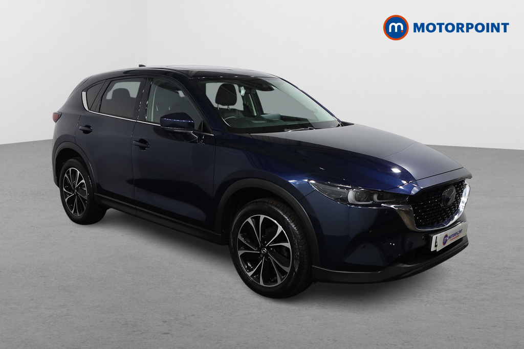 Mazda Cx-5 Sport Edition Automatic Petrol SUV - Stock Number (1514942) - Drivers side front corner