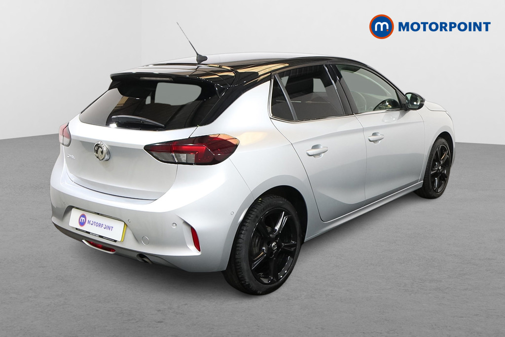 Vauxhall Corsa Elite Edition Manual Petrol Hatchback - Stock Number (1519779) - Drivers side rear corner