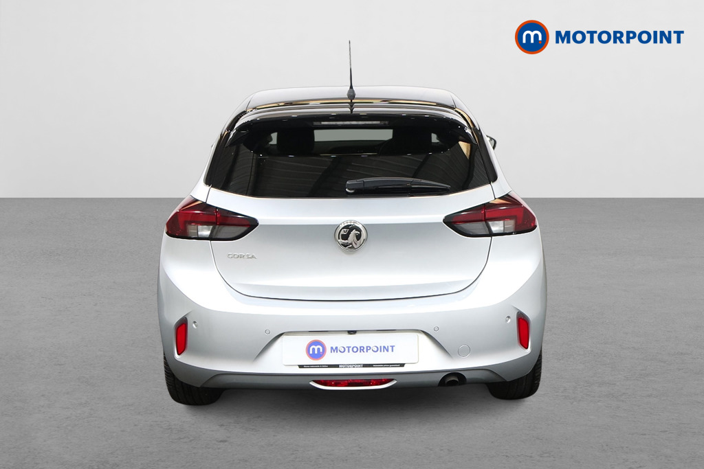 Vauxhall Corsa Elite Edition Manual Petrol Hatchback - Stock Number (1519779) - Rear bumper