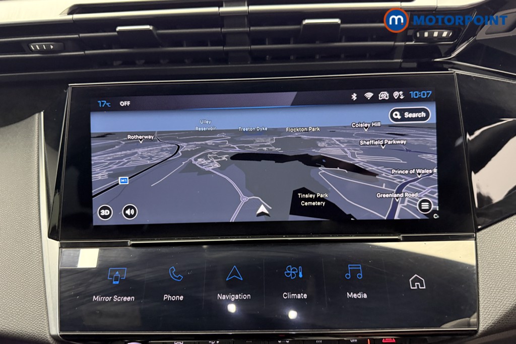 Peugeot 408 GT Automatic Petrol Plug-In Hybrid Hatchback - Stock Number (1522508) - 8th supplementary image