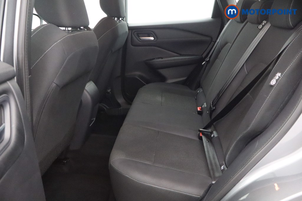 Nissan Qashqai Visia Manual Petrol SUV - Stock Number (1524417) - 20th supplementary image