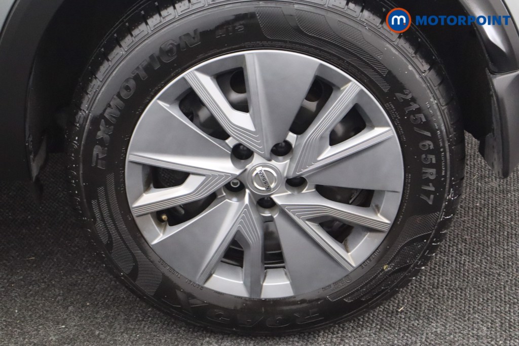 Nissan Qashqai Visia Manual Petrol SUV - Stock Number (1524417) - 21st supplementary image