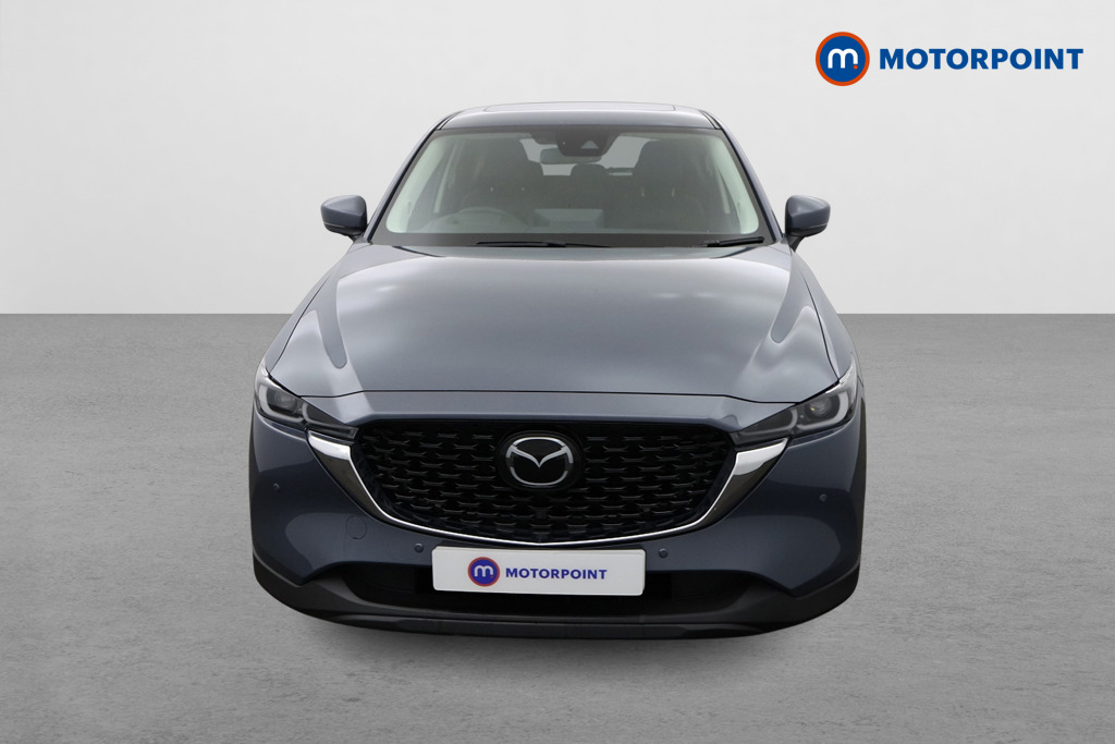 Mazda Cx-5 Sport Edition Manual Petrol SUV - Stock Number (1525012) - Front bumper