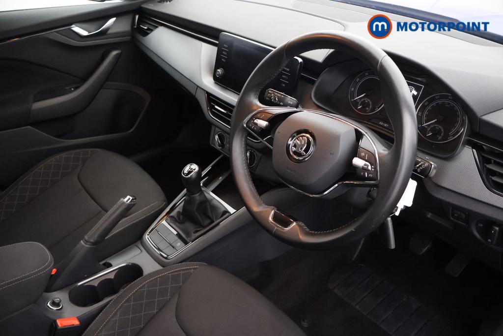 Skoda Kamiq SE Manual Petrol SUV - Stock Number (1527647) - 10th supplementary image
