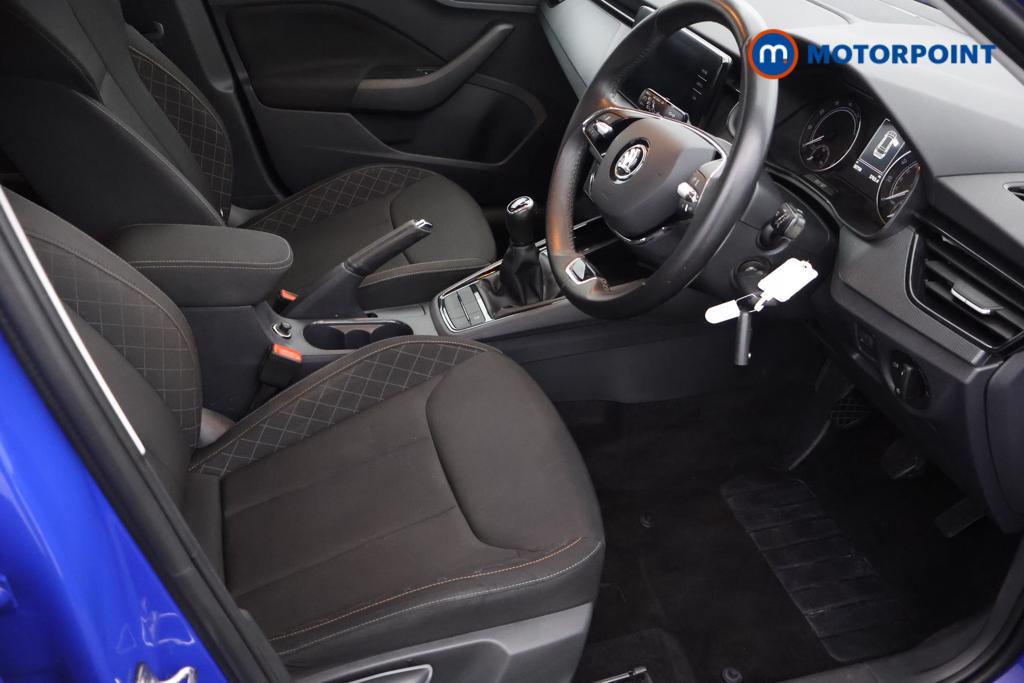 Skoda Kamiq SE Manual Petrol SUV - Stock Number (1527647) - 11th supplementary image