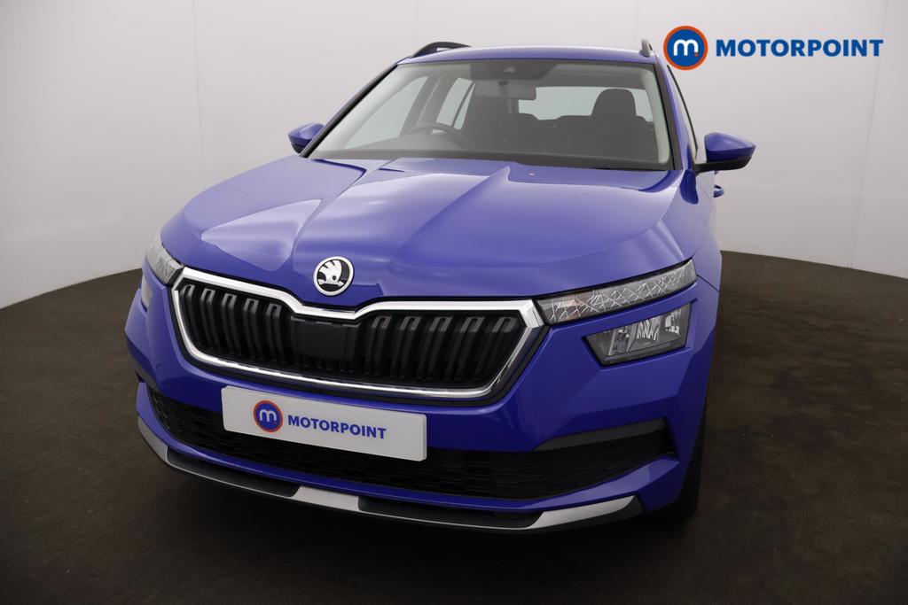 Skoda Kamiq SE Manual Petrol SUV - Stock Number (1527647) - 15th supplementary image