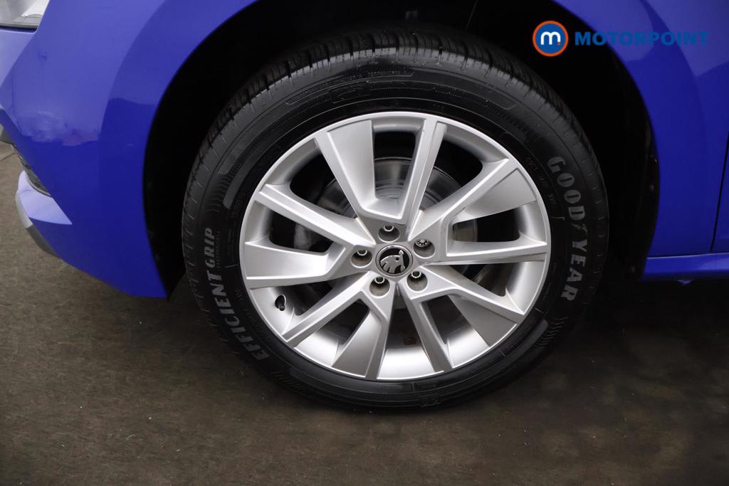 Skoda Kamiq SE Manual Petrol SUV - Stock Number (1527647) - 16th supplementary image