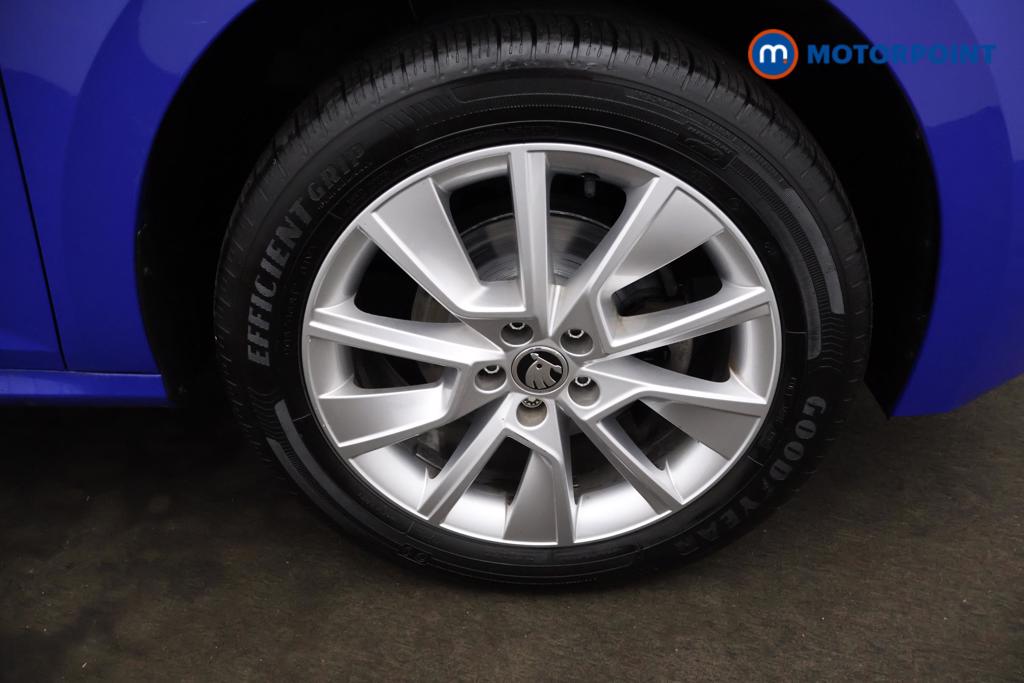 Skoda Kamiq SE Manual Petrol SUV - Stock Number (1527647) - 19th supplementary image