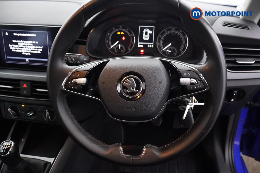 Skoda Kamiq SE Manual Petrol SUV - Stock Number (1527647) - 1st supplementary image
