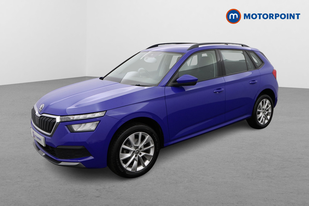 Skoda Kamiq SE Manual Petrol SUV - Stock Number (1527647) - Passenger side front corner
