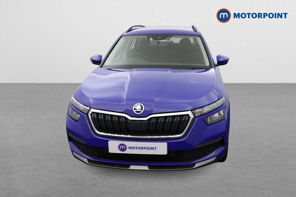 Skoda Kamiq SE Manual Petrol SUV - Stock Number (1527647) - Front bumper