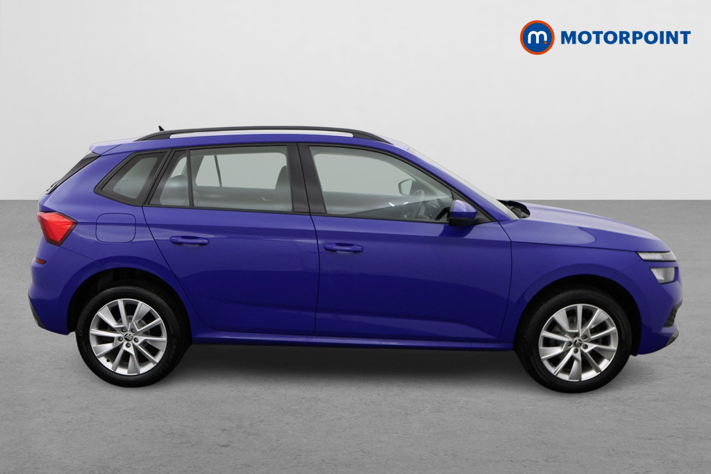 Skoda Kamiq SE Manual Petrol SUV - Stock Number (1527647) - Drivers side