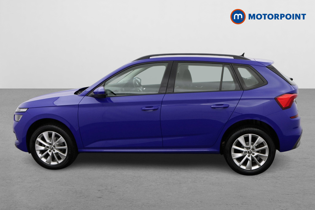 Skoda Kamiq SE Manual Petrol SUV - Stock Number (1527647) - Passenger side