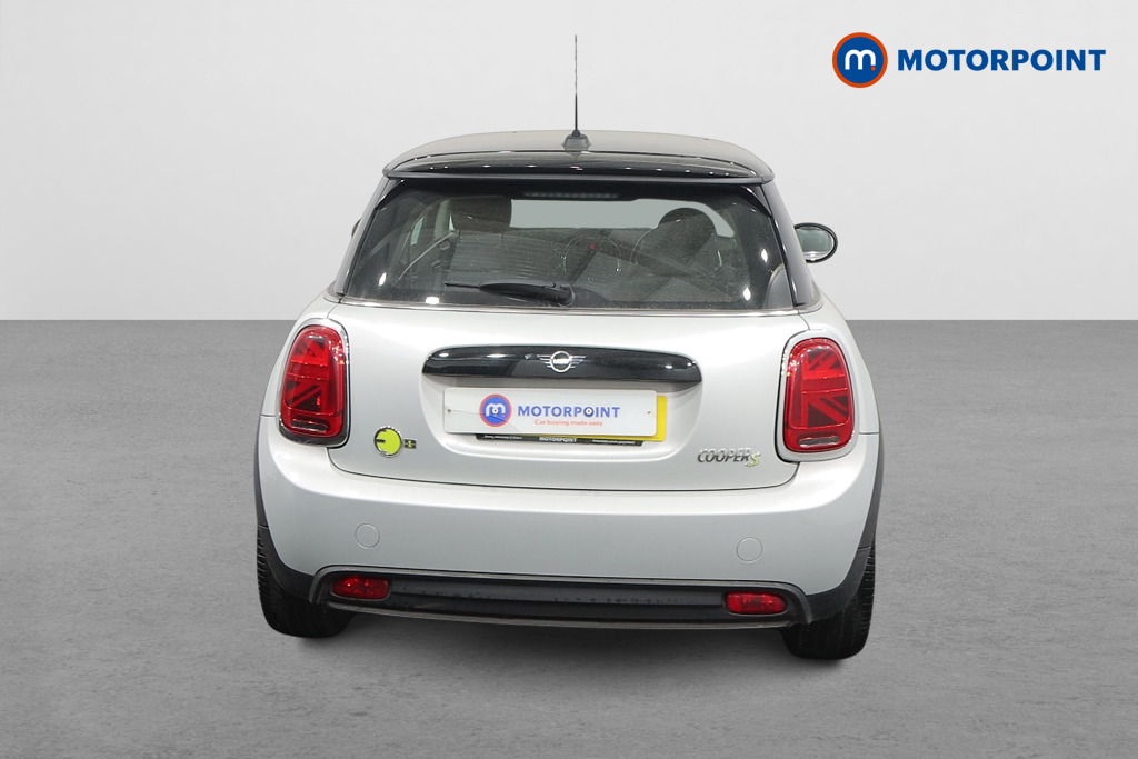 Mini Hatchback Cooper S Level 1 Automatic Electric Hatchback - Stock Number (1527994) - Rear bumper