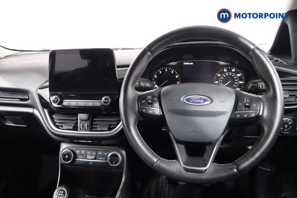 Ford Fiesta Titanium Manual Petrol Hatchback - Stock Number (1528829) - 3rd supplementary image