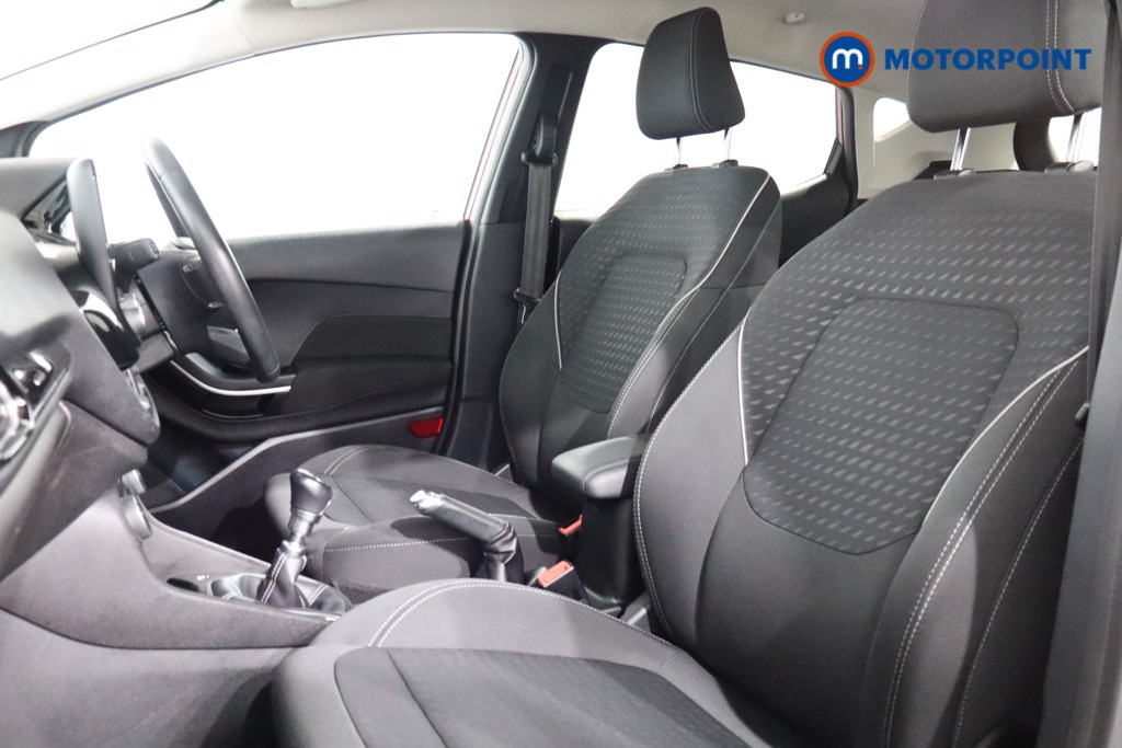 Ford Fiesta Titanium Manual Petrol Hatchback - Stock Number (1528829) - 4th supplementary image