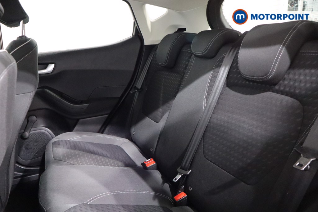 Ford Fiesta Titanium Manual Petrol Hatchback - Stock Number (1528829) - 5th supplementary image