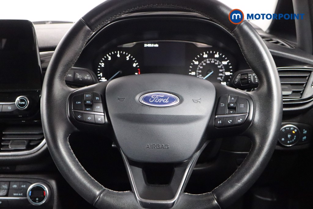 Ford Fiesta Titanium Manual Petrol Hatchback - Stock Number (1528829) - 6th supplementary image