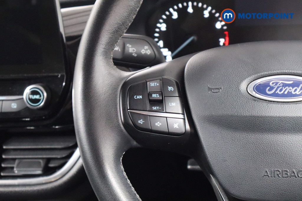 Ford Fiesta Titanium Manual Petrol Hatchback - Stock Number (1528829) - 7th supplementary image