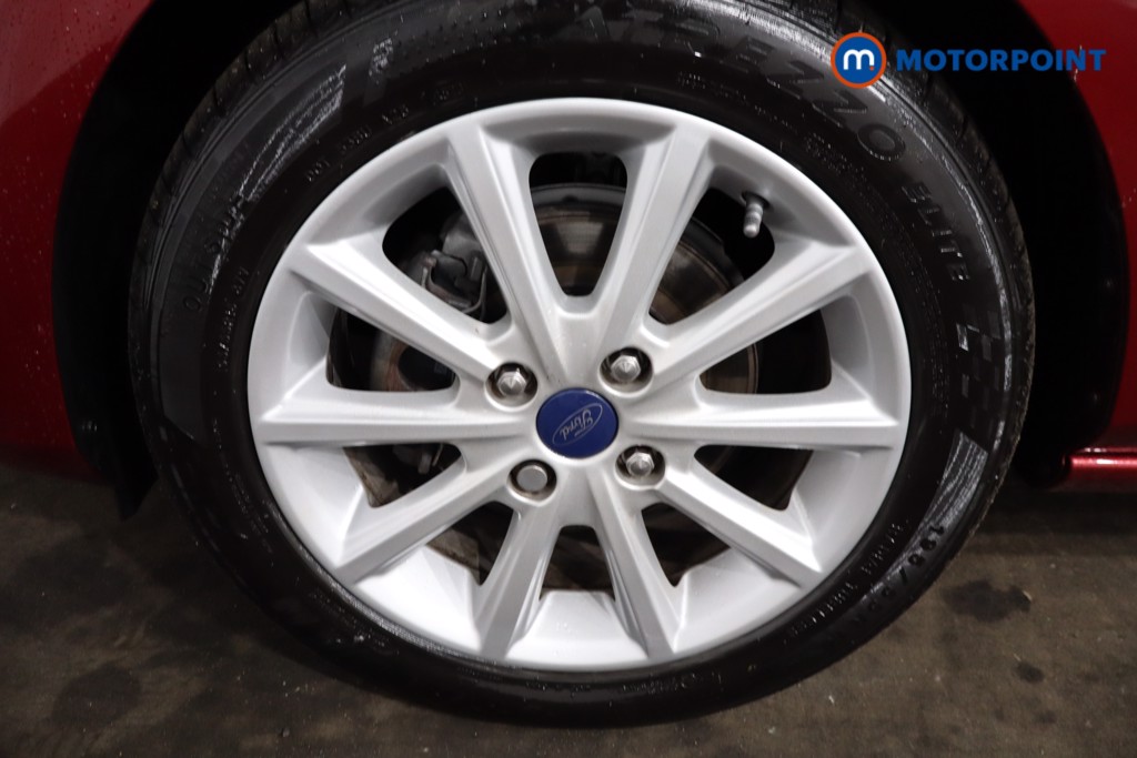 Ford Fiesta Titanium Manual Petrol Hatchback - Stock Number (1528829) - 9th supplementary image