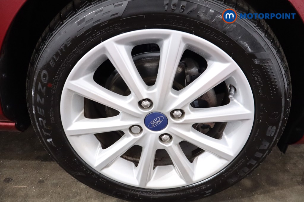 Ford Fiesta Titanium Manual Petrol Hatchback - Stock Number (1528829) - 11th supplementary image