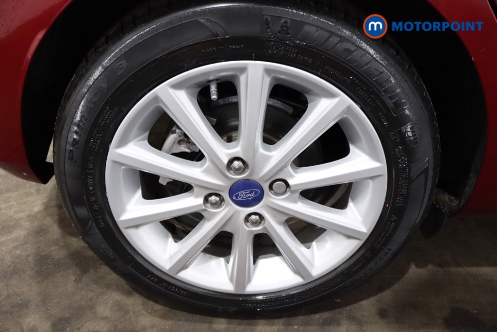 Ford Fiesta Titanium Manual Petrol Hatchback - Stock Number (1528829) - 12th supplementary image