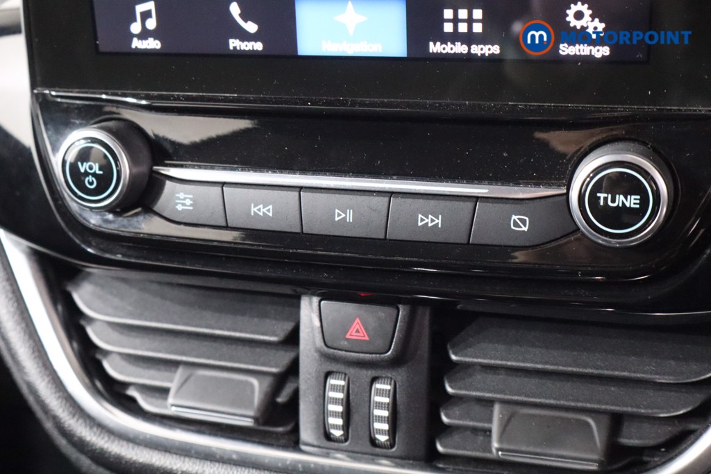 Ford Fiesta Titanium Manual Petrol Hatchback - Stock Number (1528829) - 14th supplementary image