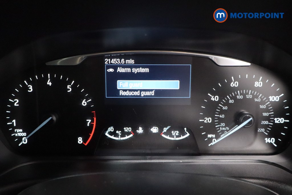 Ford Fiesta Titanium Manual Petrol Hatchback - Stock Number (1528829) - 19th supplementary image