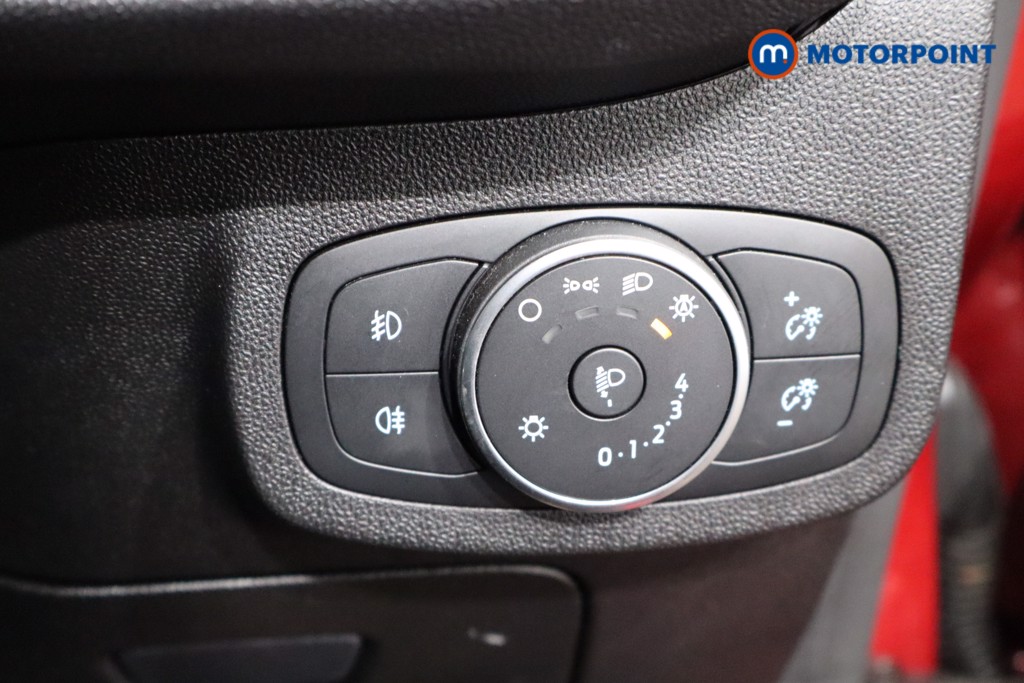 Ford Fiesta Titanium Manual Petrol Hatchback - Stock Number (1528829) - 20th supplementary image