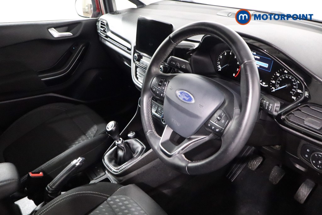 Ford Fiesta Titanium Manual Petrol Hatchback - Stock Number (1528829) - 26th supplementary image
