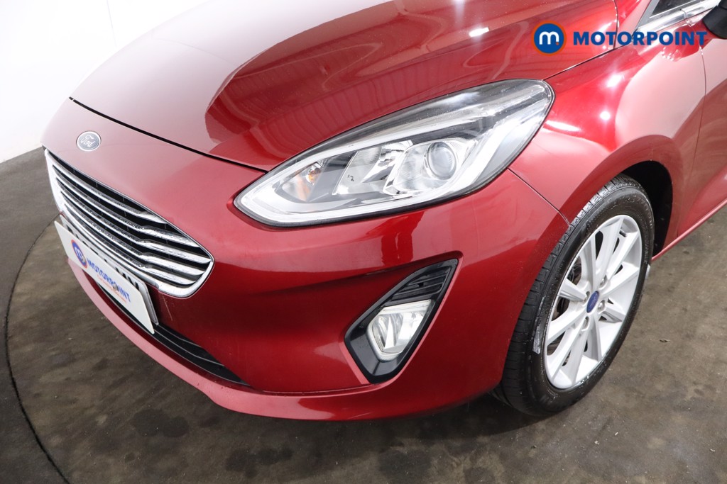 Ford Fiesta Titanium Manual Petrol Hatchback - Stock Number (1528829) - 27th supplementary image