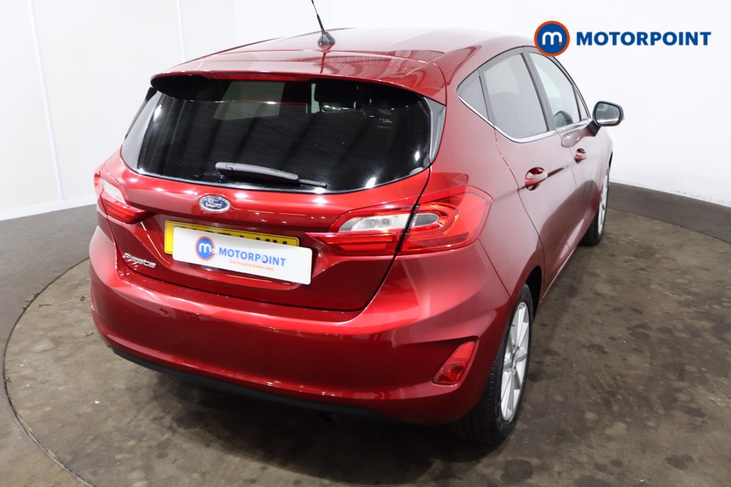 Ford Fiesta Titanium Manual Petrol Hatchback - Stock Number (1528829) - 29th supplementary image