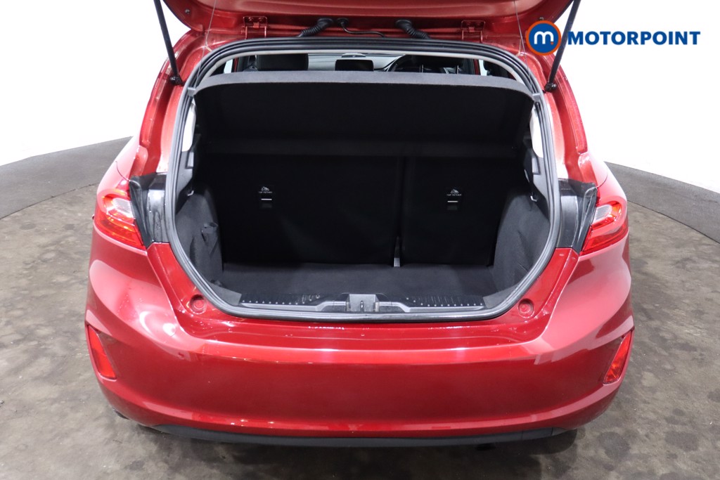 Ford Fiesta Titanium Manual Petrol Hatchback - Stock Number (1528829) - 30th supplementary image