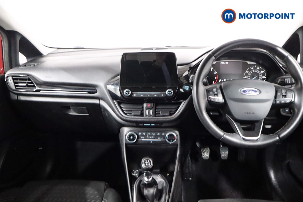 Ford Fiesta Titanium Manual Petrol Hatchback - Stock Number (1528829) - 1st supplementary image