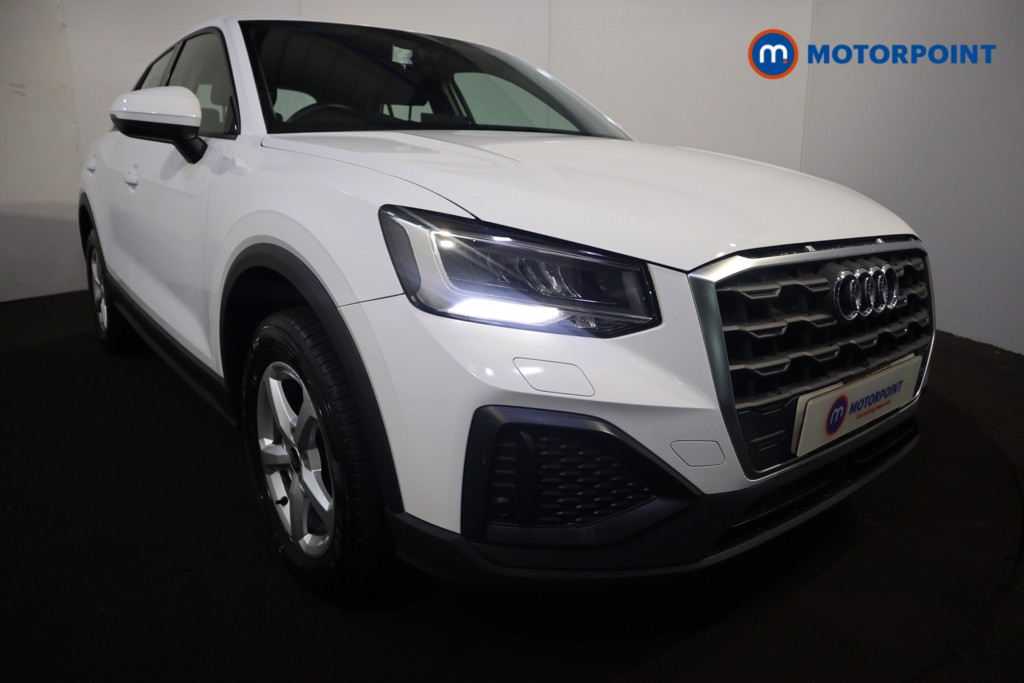 Audi Q2 Technik Manual Petrol SUV - Stock Number (1529891) - 28th supplementary image