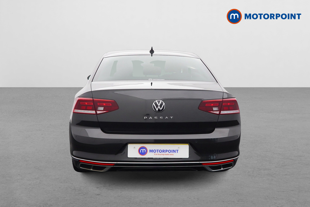 Volkswagen Passat R-Line Automatic Petrol Saloon - Stock Number (1529933) - Rear bumper