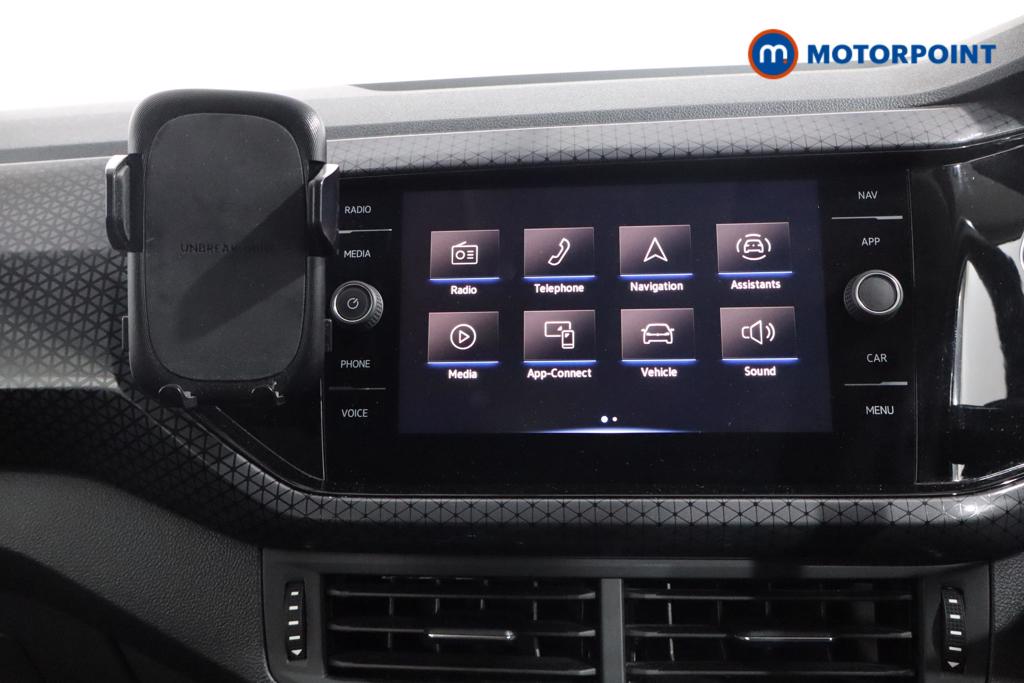 Volkswagen T-Cross SEL Automatic Petrol SUV - Stock Number (1529938) - 2nd supplementary image