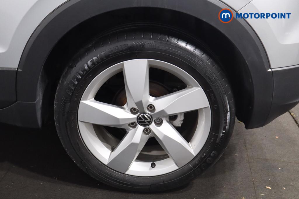 Volkswagen T-Cross SEL Automatic Petrol SUV - Stock Number (1529938) - 22nd supplementary image