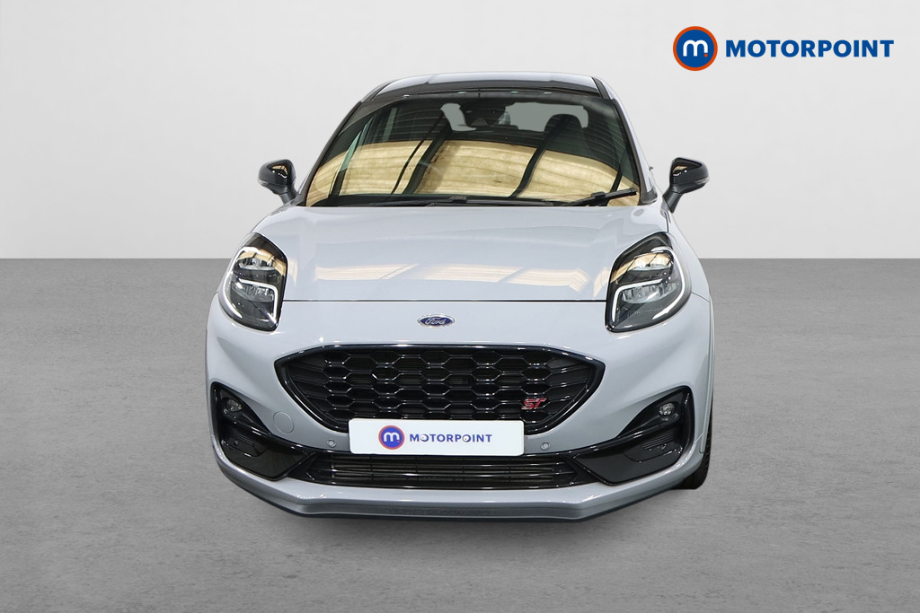 Ford Puma ST Manual Petrol SUV - Stock Number (1530930) - Front bumper