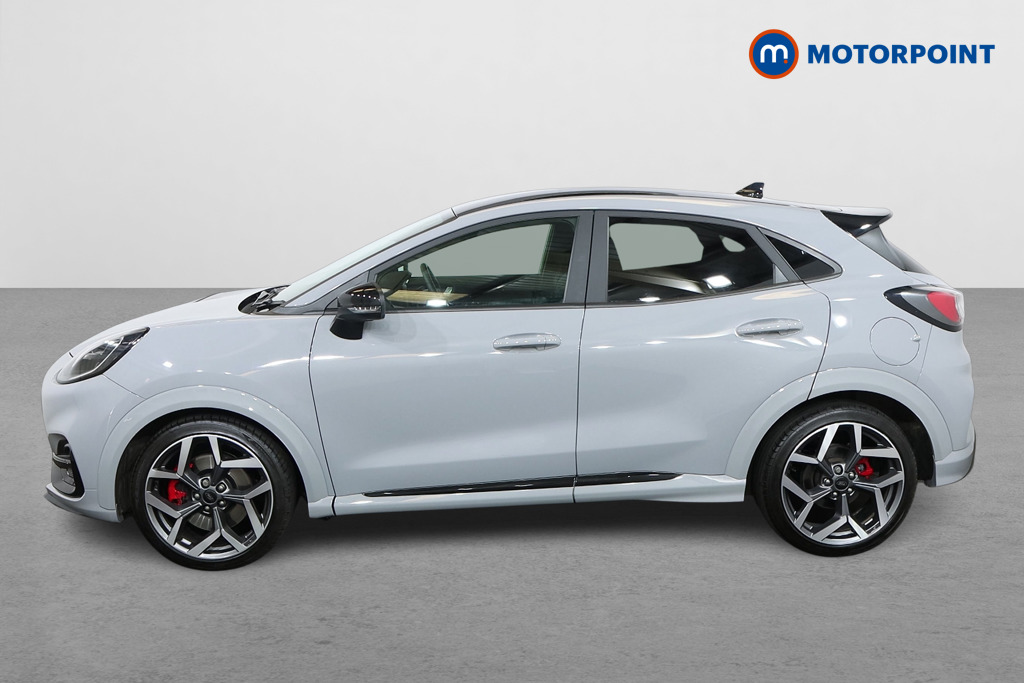 Ford Puma ST Manual Petrol SUV - Stock Number (1530930) - Passenger side