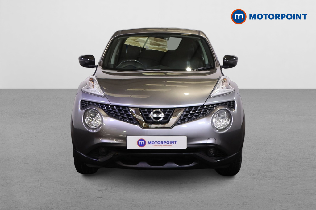 Nissan Juke Bose Personal Edition Manual Petrol SUV - Stock Number (1531017) - Front bumper