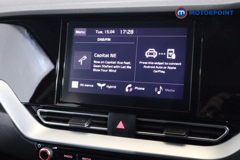 KIA Niro 2 Automatic Petrol-Electric Hybrid SUV - Stock Number (1531524) - 9th supplementary image