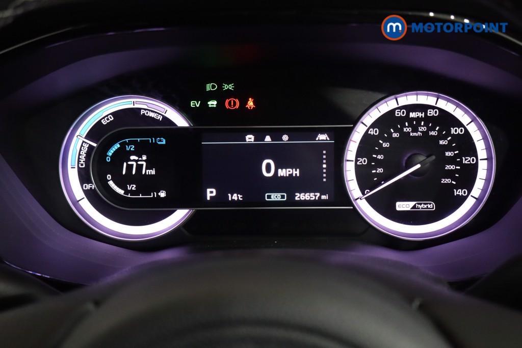 KIA Niro 2 Automatic Petrol-Electric Hybrid SUV - Stock Number (1531524) - 10th supplementary image